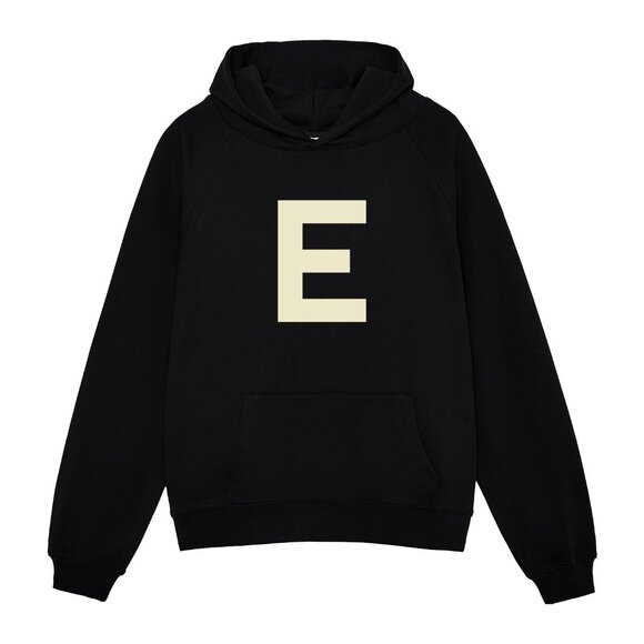 Fear of God Essentials E-Neck Crewneck Hoodies - Picture 1 of 2